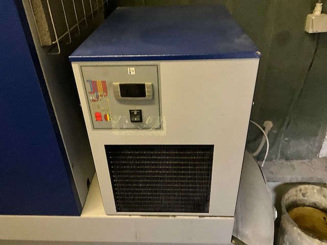 2016 airpress aps15d schroefcompressor - afbeelding 10 van  13