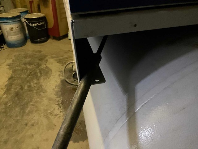 2016 airpress aps15d schroefcompressor - afbeelding 13 van  13