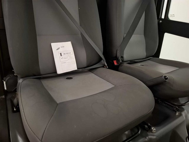 2016 aixam mega m10 bedrijfswagen - afbeelding 3 van  22