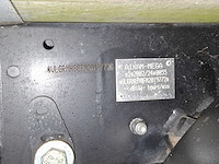 2016 aixam mega m10 bedrijfswagen - afbeelding 15 van  22