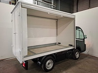 2016 aixam mega m10 bedrijfswagen - afbeelding 20 van  22