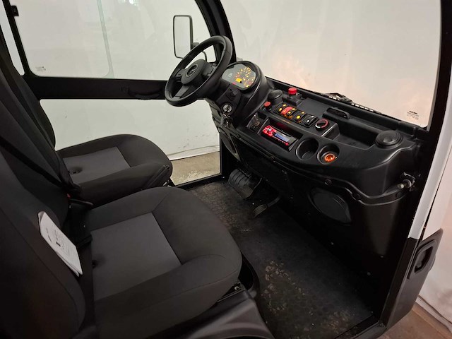 2016 aixam mega m10 bedrijfswagen - afbeelding 22 van  22