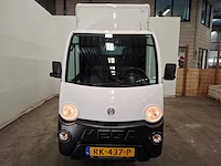 2016 aixam mega m10 bedrijfswagen - afbeelding 12 van  22