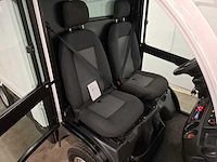 2016 aixam mega m10 bedrijfswagen - afbeelding 12 van  22