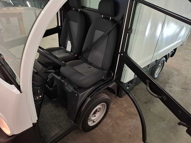 2016 aixam mega m10 bedrijfswagen - afbeelding 13 van  22