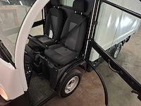 2016 aixam mega m10 bedrijfswagen - afbeelding 13 van  22