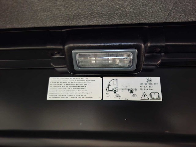 2016 aixam mega m10 bedrijfswagen - afbeelding 14 van  22