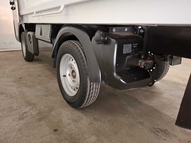 2016 aixam mega m10 bedrijfswagen - afbeelding 22 van  22