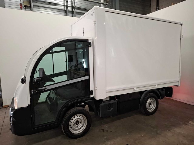 2016 aixam mega m10 bedrijfswagen - afbeelding 16 van  22