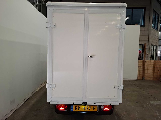 2016 aixam mega m10 bedrijfswagen - afbeelding 17 van  22