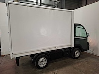 2016 aixam mega m10 bedrijfswagen - afbeelding 18 van  22