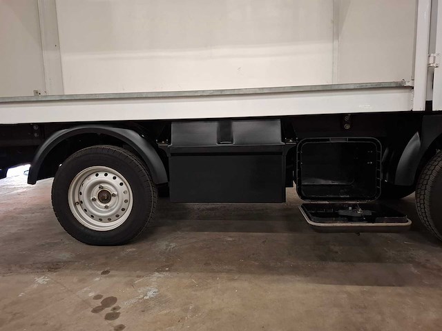 2016 aixam mega m10 bedrijfswagen - afbeelding 2 van  25