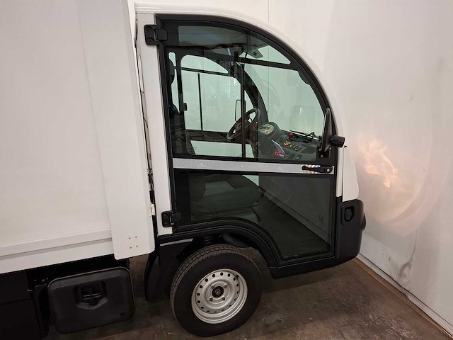 2016 aixam mega m10 bedrijfswagen - afbeelding 3 van  25