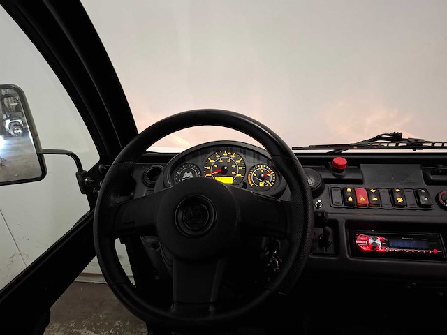 2016 aixam mega m10 bedrijfswagen - afbeelding 7 van  25