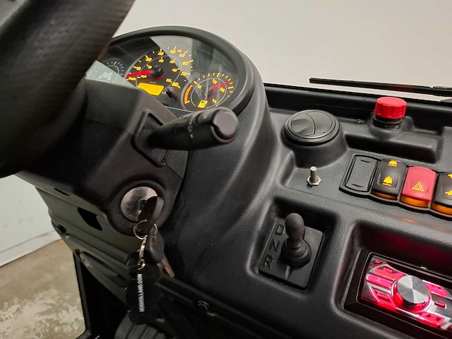 2016 aixam mega m10 bedrijfswagen - afbeelding 9 van  25