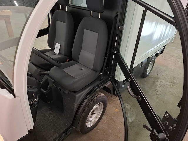 2016 aixam mega m10 bedrijfswagen - afbeelding 16 van  25