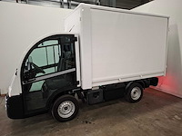 2016 aixam mega m10 bedrijfswagen - afbeelding 19 van  25