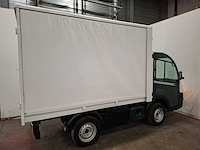 2016 aixam mega m10 bedrijfswagen - afbeelding 22 van  25