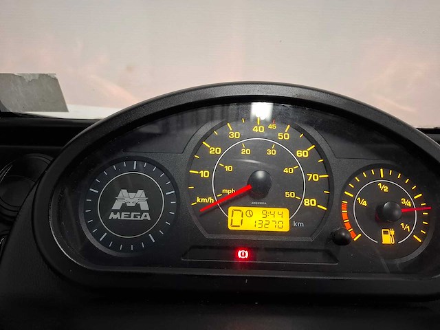 2016 aixam mega m10 bedrijfswagen - afbeelding 9 van  15