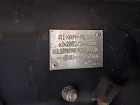 2016 aixam mega m10 bedrijfswagen - afbeelding 14 van  15