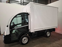 2016 aixam mega m10 bedrijfswagen - afbeelding 2 van  15