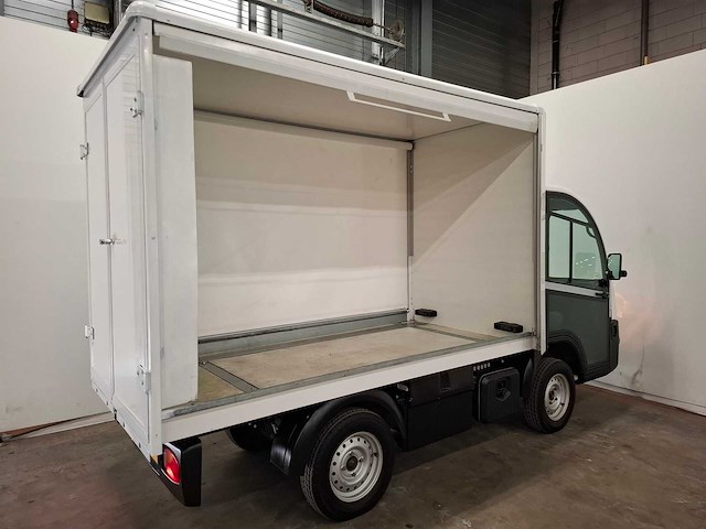 2016 aixam mega m10 bedrijfswagen - afbeelding 5 van  15