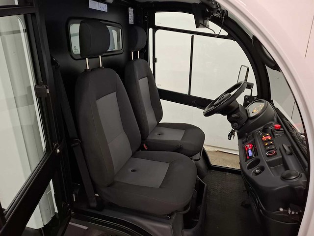 2016 aixam mega m10 bedrijfswagen - afbeelding 3 van  13