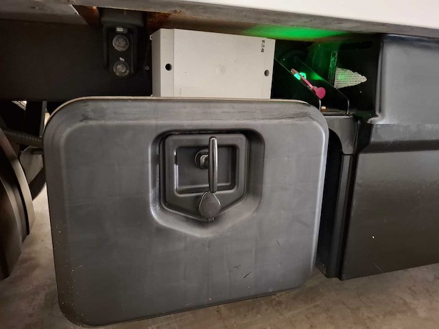 2016 aixam mega m10 bedrijfswagen - afbeelding 7 van  13