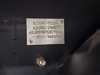 2016 aixam mega m10 bedrijfswagen - afbeelding 8 van  13