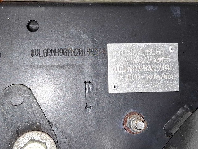 2016 aixam mega m10 bedrijfswagen - afbeelding 9 van  13