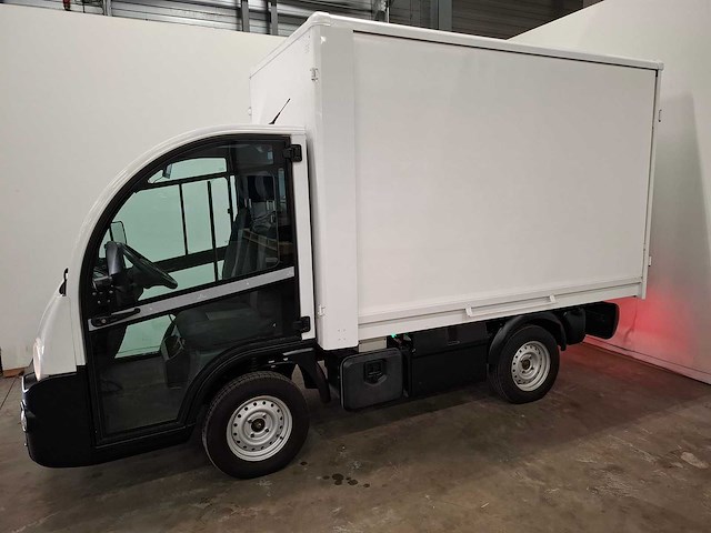 2016 aixam mega m10 bedrijfswagen - afbeelding 10 van  13