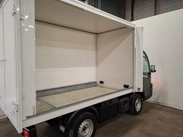 2016 aixam mega m10 bedrijfswagen - afbeelding 12 van  13