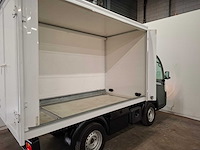 2016 aixam mega m10 bedrijfswagen - afbeelding 12 van  13