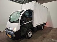 2016 aixam mega m10 bedrijfswagen - afbeelding 1 van  22