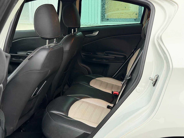 2016 alfa romeo giulietta automaat 1.4 t multiair super personenauto - afbeelding 3 van  20