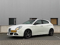 2016 alfa romeo giulietta automaat 1.4 t multiair super personenauto