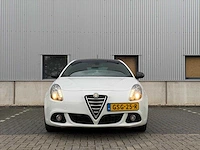 2016 alfa romeo giulietta automaat 1.4 t multiair super personenauto - afbeelding 12 van  20