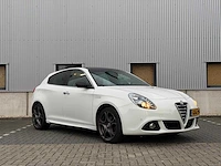 2016 alfa romeo giulietta automaat 1.4 t multiair super personenauto - afbeelding 14 van  20