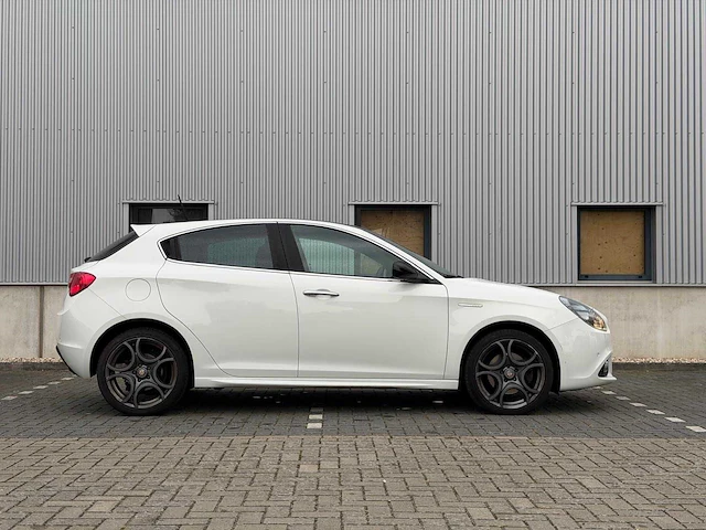 2016 alfa romeo giulietta automaat 1.4 t multiair super personenauto - afbeelding 15 van  20
