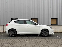 2016 alfa romeo giulietta automaat 1.4 t multiair super personenauto - afbeelding 15 van  20