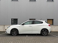 2016 alfa romeo giulietta automaat 1.4 t multiair super personenauto - afbeelding 16 van  20