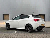 2016 alfa romeo giulietta automaat 1.4 t multiair super personenauto - afbeelding 19 van  20
