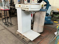 2016 alko mobil 140 filter afzuiginstallatie - afbeelding 1 van  5