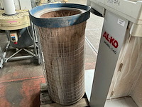 2016 alko mobil 140 filter afzuiginstallatie - afbeelding 4 van  5