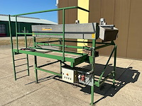 2016 allround vegetable processing bdr 120-21 lappendroger - viltdroger - oppervlakte droger - afbeelding 1 van  23