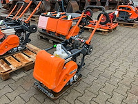 2016 altrad / belle fc3612e trilplaat - afbeelding 10 van  10