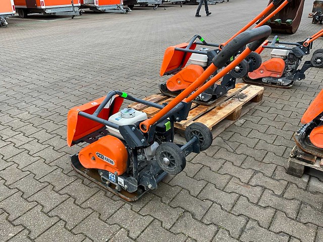 2016 altrad / belle fc3612e trilplaat - afbeelding 2 van  10