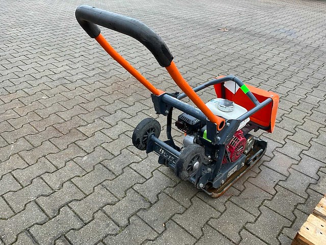 2016 altrad / belle fc3612e trilplaat - afbeelding 3 van  10