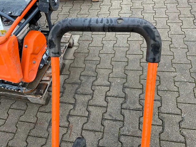 2016 altrad / belle fc3612e trilplaat - afbeelding 5 van  10