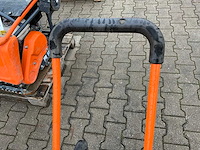 2016 altrad / belle fc3612e trilplaat - afbeelding 5 van  10